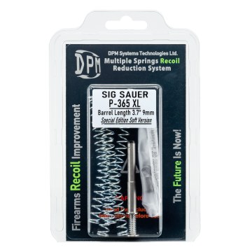 SIG P365XL SPECTRE COMP & XMACRO - FOR COMPS AND SILENCERS MODS -  SIG P365XL SPECTRE COMP & XMACRO - FOR COMPS AND SILENCERS MODS -