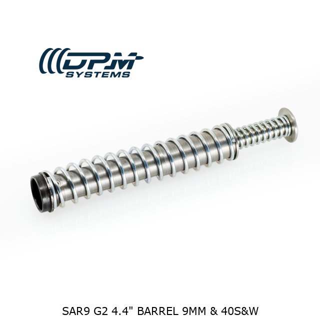 SAR9 G2 4.4" Barrel 9mm & 40S&W SAR9 G2 4.4" Barrel 9mm & 40S&W