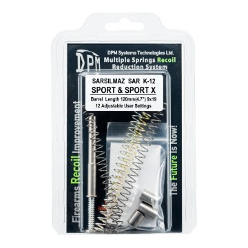 SAR K12 SPORT & SPORT X 4.7" Barrel - 