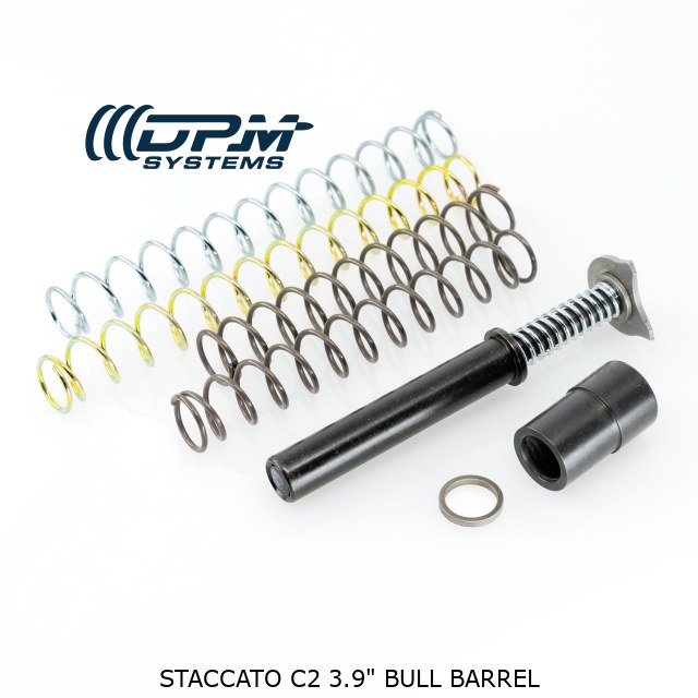Staccato C2 3.9" Bull Barrel