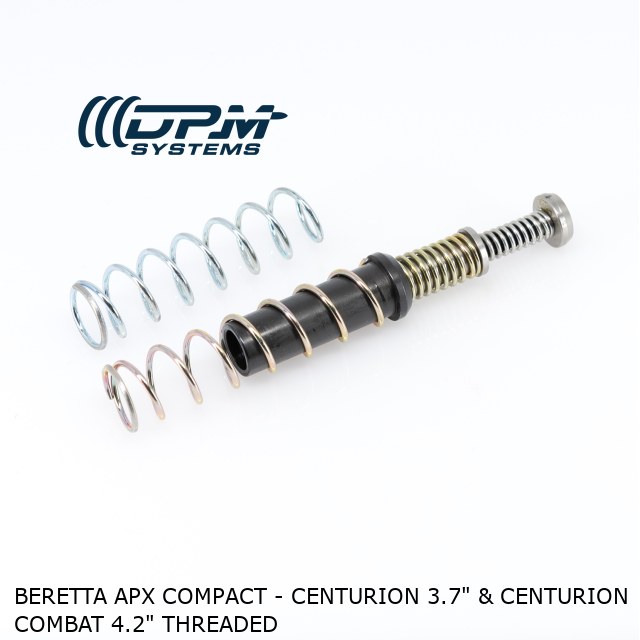Beretta APX Compact - Centurion 3.7" & Centurion Combat 4.2" Threaded
