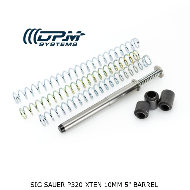 Sig Sauer P320-XTEN 10mm 5" Barrel 