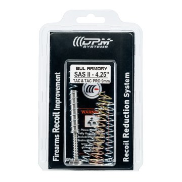 BUL ARMORY SAS II TAC & PRO 4.25" BARREL -  BUL ARMORY SAS II TAC & PRO 4.25" BARREL -