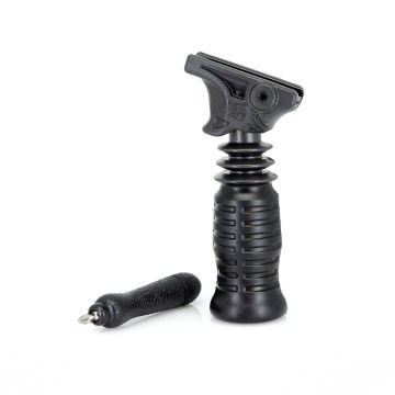 DPM Flexible Tactical Grip - Black Long DPM Flexible Tactical Grip - Black Long
