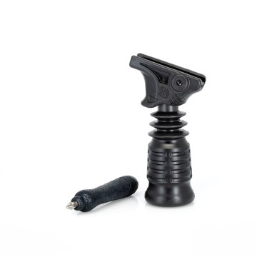 DPM Flexible Tactical Grip - Black Short DPM Flexible Tactical Grip - Black Short