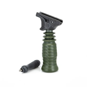 DPM Flexible Tactical Grip - Olive Green Long DPM Flexible Tactical Grip - Olive Green Long