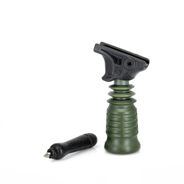 DPM Flexible Tactical Grip - Olive Green Short DPM Flexible Tactical Grip - Olive Green Short