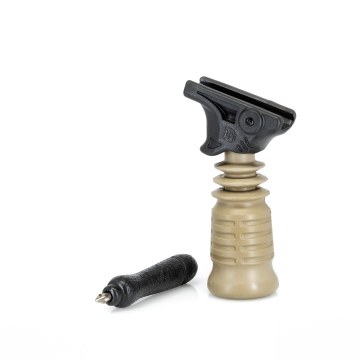 DPM Flexible Tactical Grip - Desert Sand Short DPM Flexible Tactical Grip - Desert Sand Short