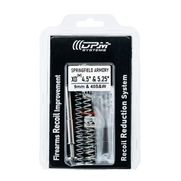 Springfield XD-M 4.5" & 5.25" Barrel  9mm/40s&w -  Springfield XD-M 4.5" & 5.25" Barrel  9mm/40s&w -