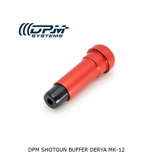 DPM Shotgun Buffer Derya MK-12  DPM Shotgun Buffer Derya MK-12