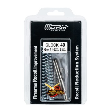 DPM "ADJUSTABLE" System for Glock 40 Gen 4 - 