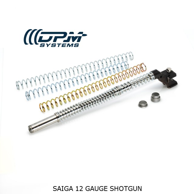 Saiga 12 Gauge Shotgun