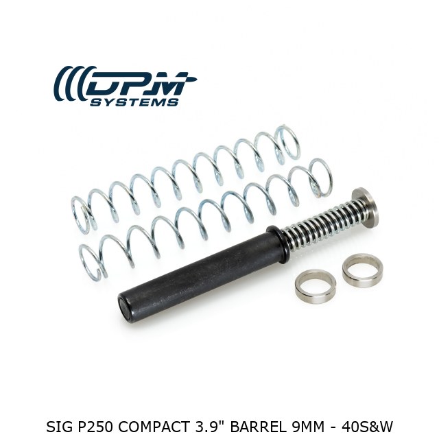 SIG P250 Compact 3.9" Barrel 9mm - 40S&W SIG P250 Compact 3.9" Barrel 9mm - 40S&W