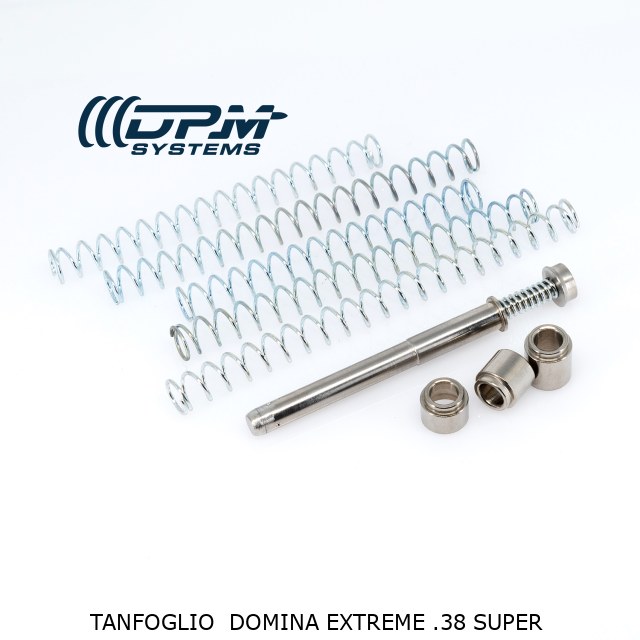 Tanfoglio  Domina Extreme .38 Super  Tanfoglio  Domina Extreme .38 Super