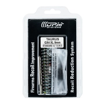 Taurus GX4XL 3.7" Barrel 9mm - 