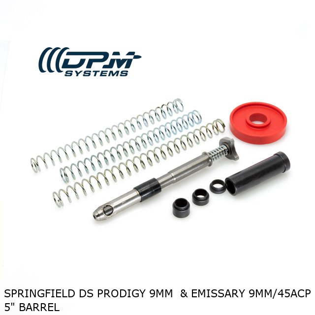 Springfield DS PRODIGY 9MM  & Emissary 9mm/45acp 5" BARREL  Springfield DS PRODIGY 9MM  & Emissary 9mm/45acp 5" BARREL