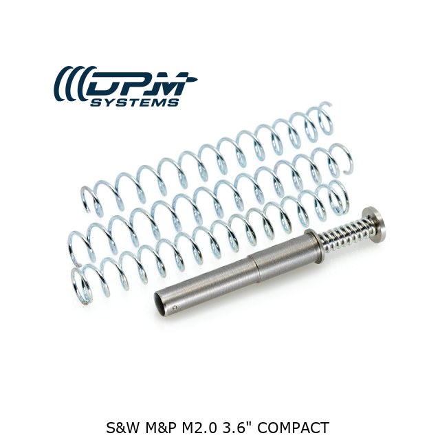 S&W M&P M2.0 3.6" COMPACT  S&W M&P M2.0 3.6" COMPACT