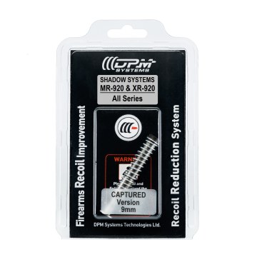 Shadow Systems MR920 & XR920 & Elite 9mm CAPTURED VERSION -  Shadow Systems MR920 & XR920 & Elite 9mm CAPTURED VERSION -