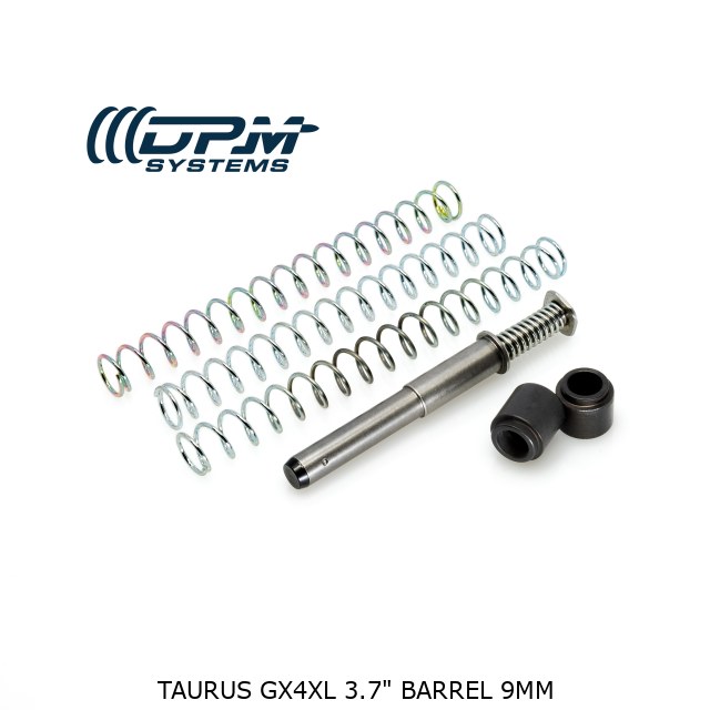 Taurus GX4XL 3.7" Barrel 9mm