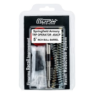 SPRINGFIELD TRP OPERATOR  .45ACP 5'' BULL BARREL  - 