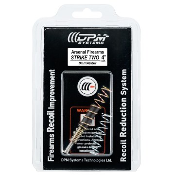 Arsenal Firearms Strike Two 4" Barrel -  Arsenal Firearms Strike Two 4" Barrel -