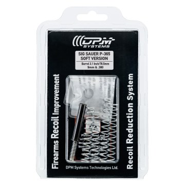 SIG SAUER P365 3.1" - SOFT VERSION For Comps & Silencers Mods - 