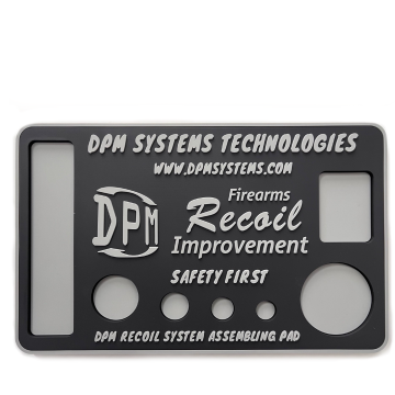 DPM Anti-Slip Assembly Pad
