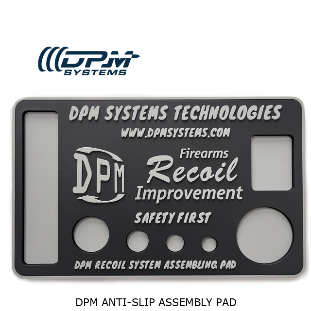 DPM Anti-Slip Assembly Pad