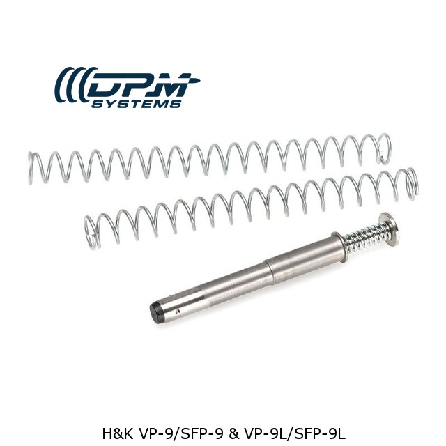 H&K VP-9/SFP-9 & VP-9L/SFP-9L | Set Spare External Springs  H&K VP-9/SFP-9 & VP-9L/SFP-9L | Set Spare External Springs