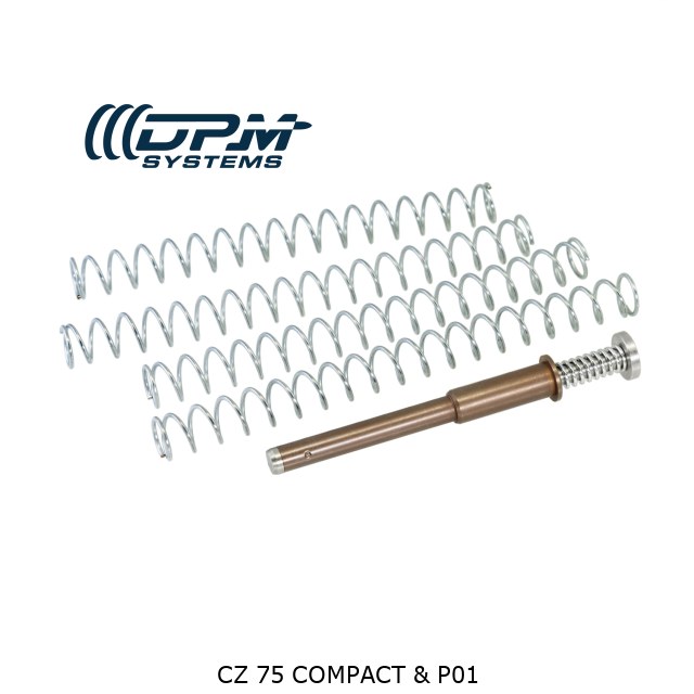 CZ 75 Compact & P01 CZ 75 Compact & P01