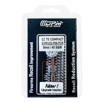 CZ 75 Compact & P01 -  CZ 75 Compact & P01 -