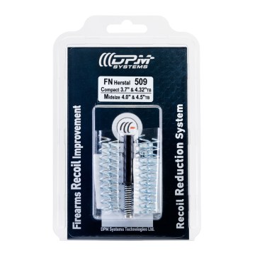 FN 509 3.7" Compact & 4" Midsize & Compact Tactical 4.32" &  Midsize Tactical 4.5" -  FN 509 3.7" Compact & 4" Midsize & Compact Tactical 4.32" &  Midsize Tactical 4.5" -