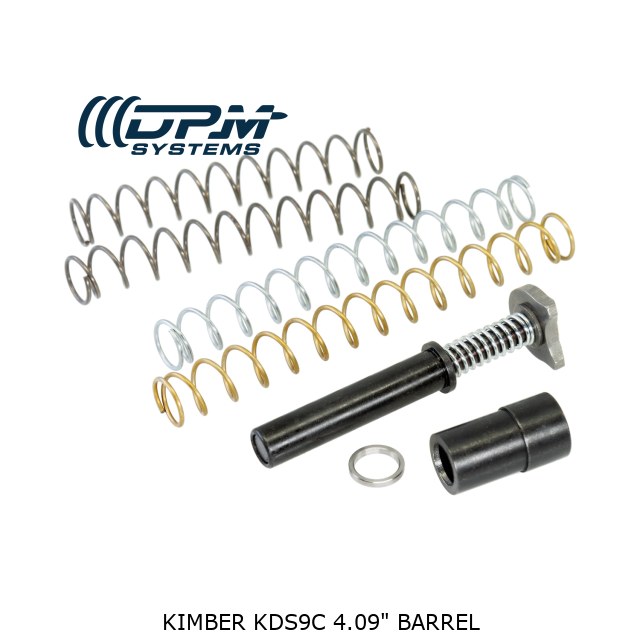 Kimber KDS9c 4.09" Barrel