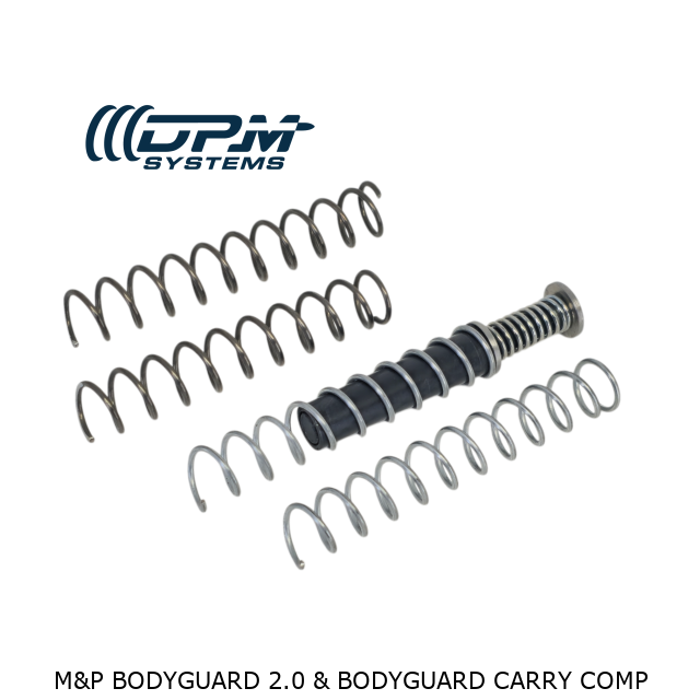 M&P Bodyguard 2.0 & Bodyguard Carry Comp M&P Bodyguard 2.0 & Bodyguard Carry Comp