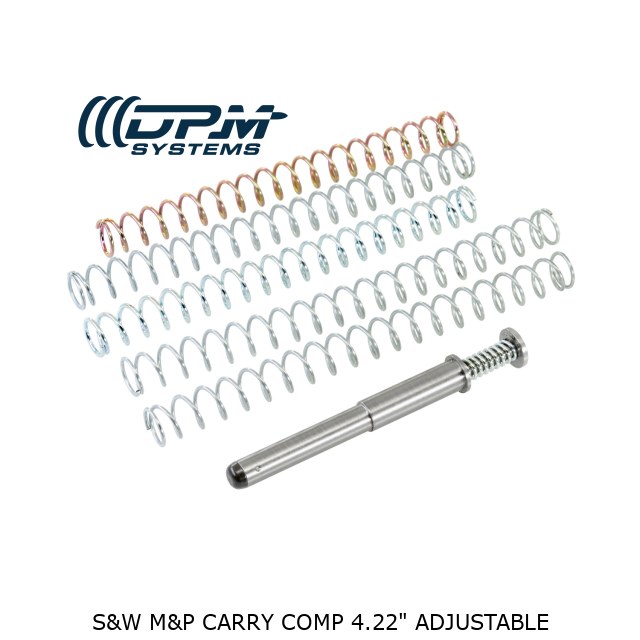 S&W M&P Carry Comp 4.22" Adjustable