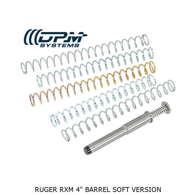 Ruger RXM 4" Barrel SOFT VERSION