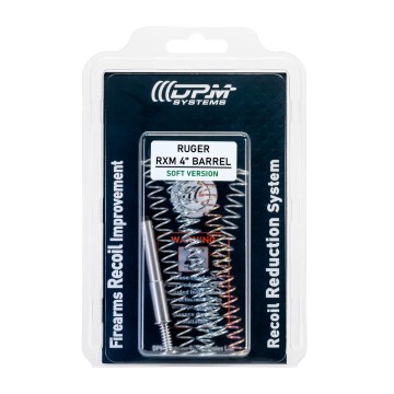 Ruger RXM 4" Barrel SOFT VERSION - 
