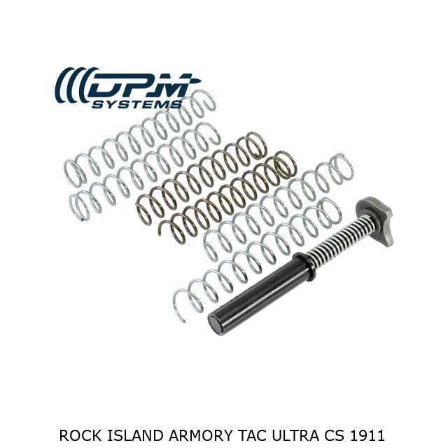 Rock Island Armory Tac Ultra CS 1911 