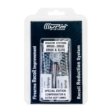 SHADOW SYSTEMS MR920 - DR920 - XR920 & ELITE FOR COMPS -  SHADOW SYSTEMS MR920 - DR920 - XR920 & ELITE FOR COMPS -