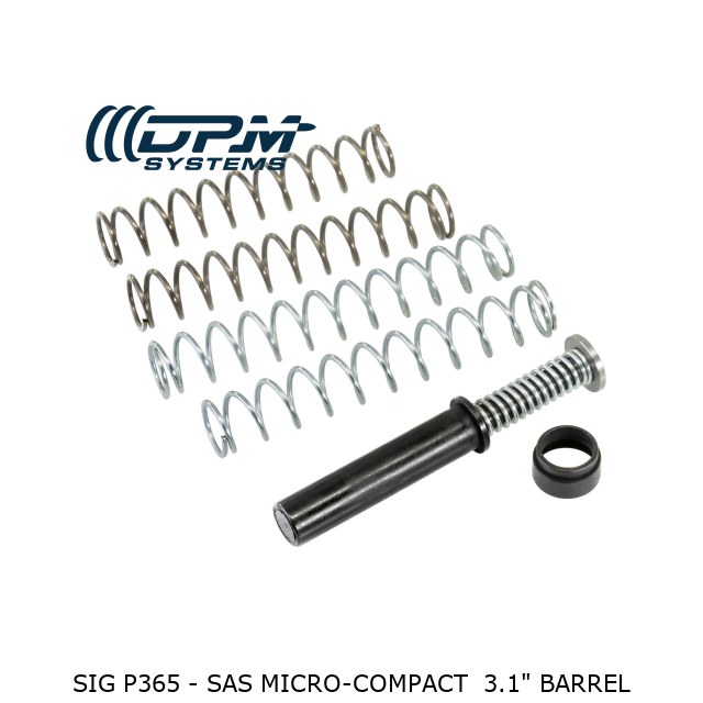 Sig P365 - SAS Micro-Compact  3.1" Barrel Sig P365 - SAS Micro-Compact  3.1" Barrel