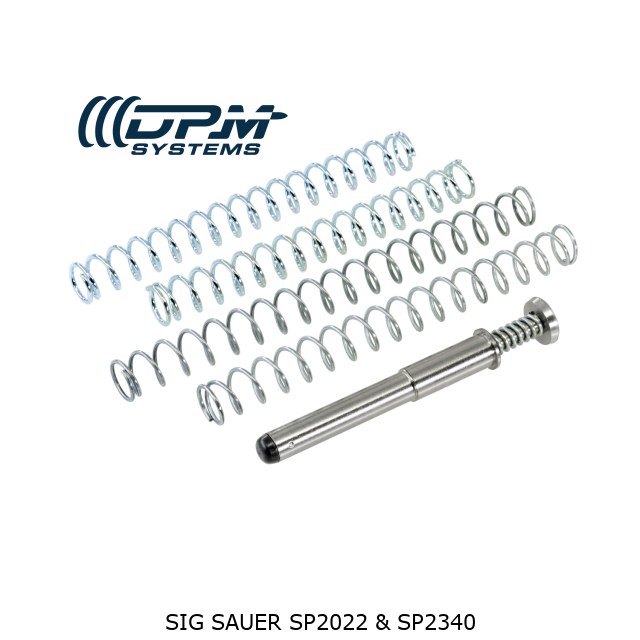 Sig Sauer SP2022 & SP2340 Sig Sauer SP2022 & SP2340