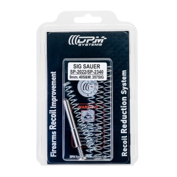 Sig Sauer SP2022 & SP2340 -  Sig Sauer SP2022 & SP2340 -