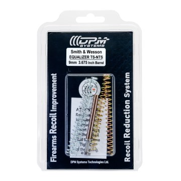 S&W EQUALIZER TS & NTS 3.675" Barrel 9mm -  S&W EQUALIZER TS & NTS 3.675" Barrel 9mm -