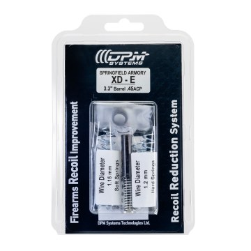 SPRINGFIELD XD-E 3.3" BARREL .45 ACP - 