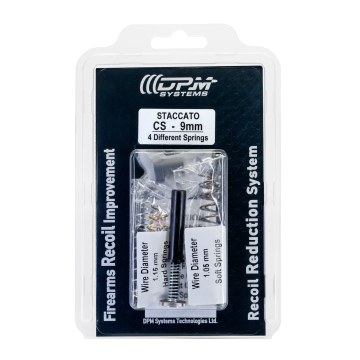 Staccato CS 3.5" Barrel - 