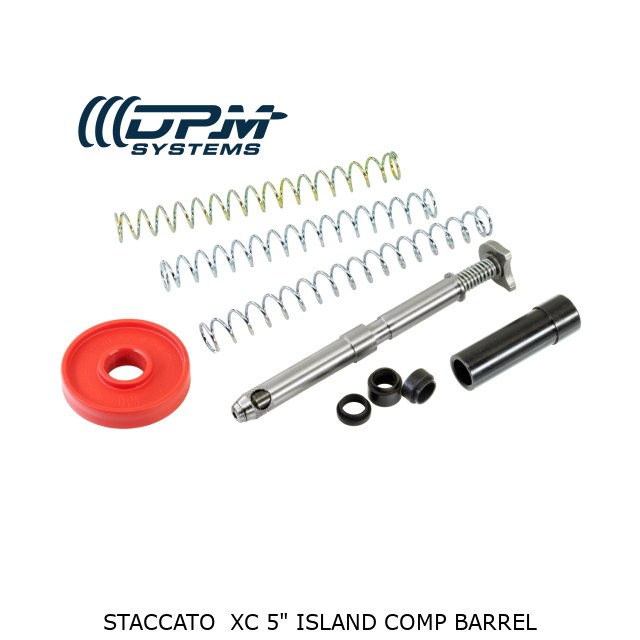Staccato  XC 5" Island Comp Barrel