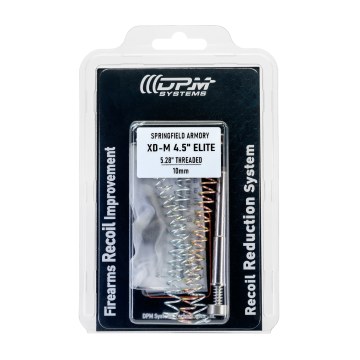 Springfield XD-M Elite 4.5″ OSP 10mm -  Springfield XD-M Elite 4.5″ OSP 10mm -