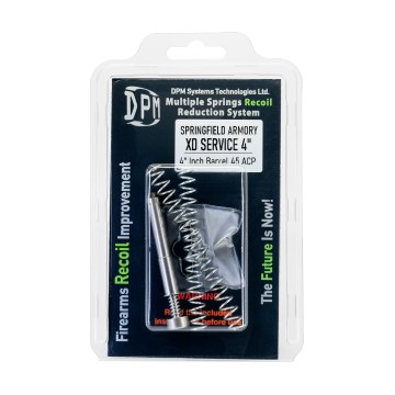 Springfield XD Service Model 4" .45acp - 