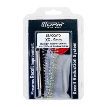 Staccato  XC 5" Island Comp Barrel - 