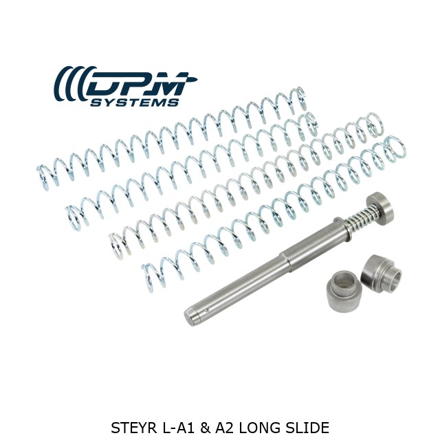Steyr L-A1 & A2 Long Slide Steyr L-A1 & A2 Long Slide